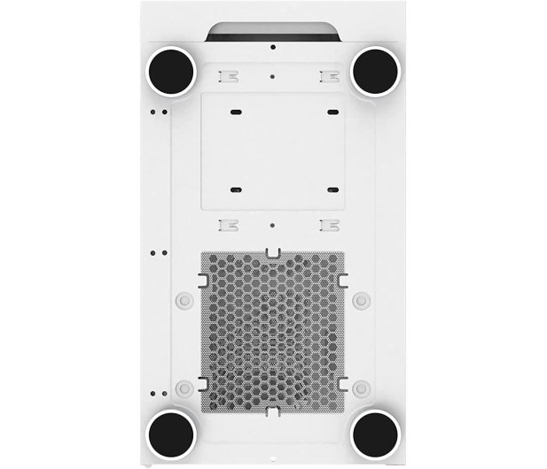 Montech X3 Glass White - 1123683 - zdjęcie 6